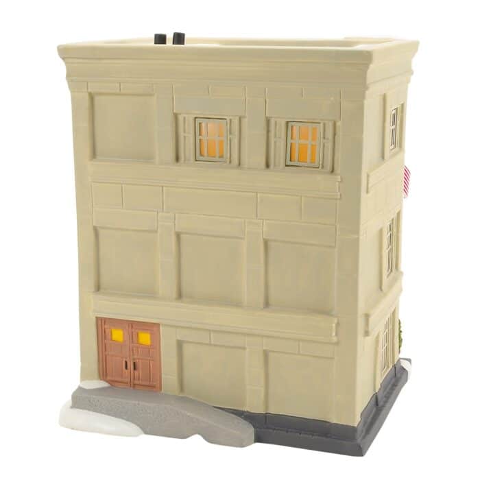 American Girl Place Christmas in the City Village D56 New Plain Back