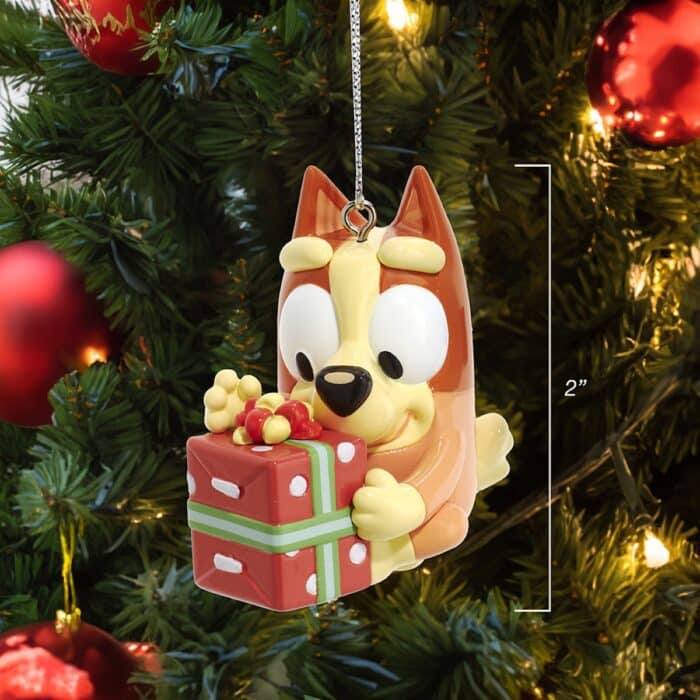 Bluey or Bingo Ornaments Bingo