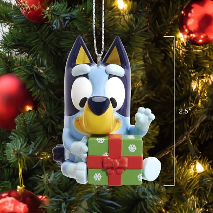 Bluey or Bingo Ornaments Bluey