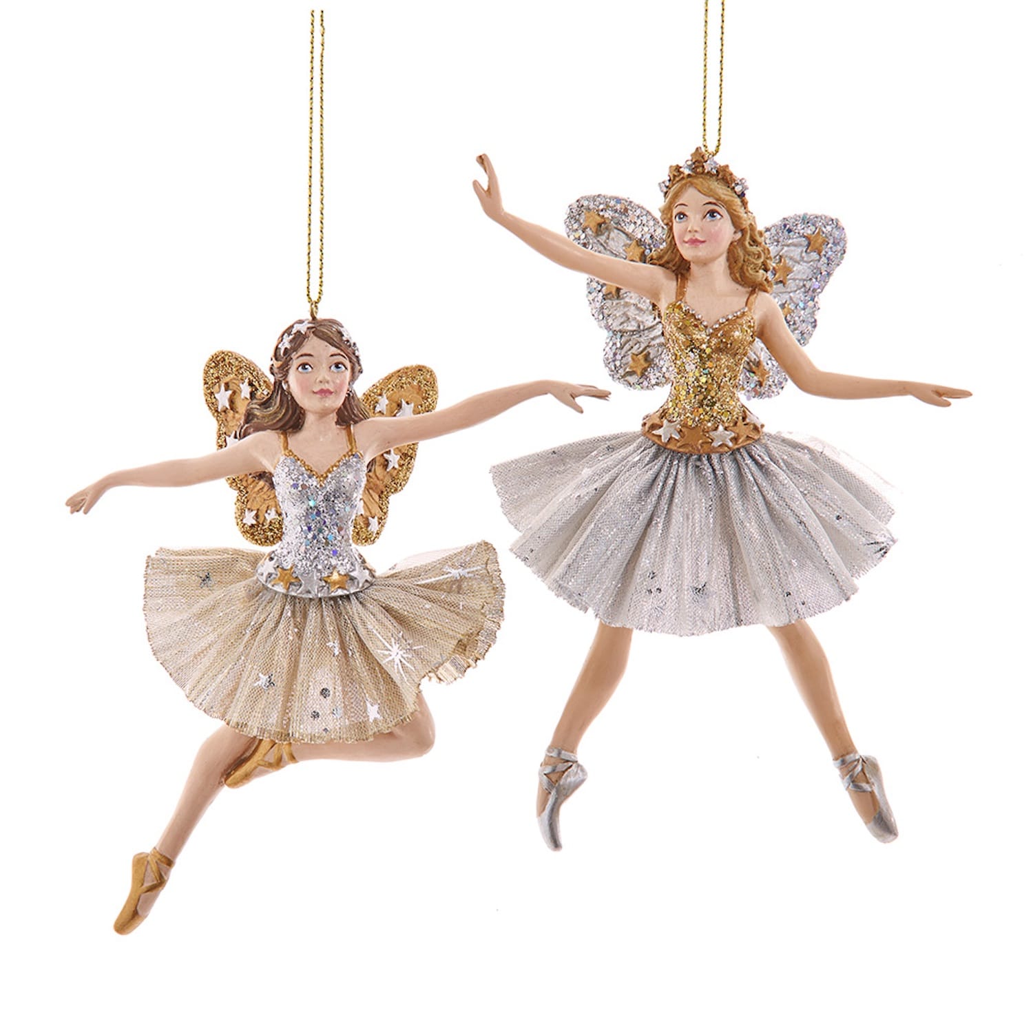 Celestial Dancing Fairy Ornament