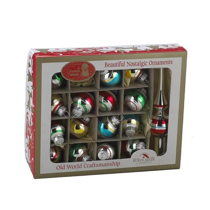 Early Years Mini Set Ornaments Package