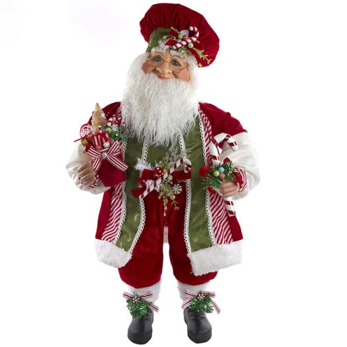 Kringles Klaus Candy Elf