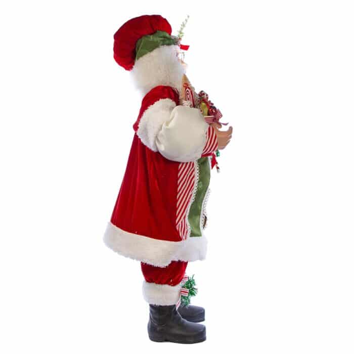 Kringles Klaus Candy Elf Side Two