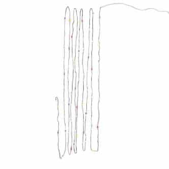 Multicolor Multifunction Super Bright LED Lights