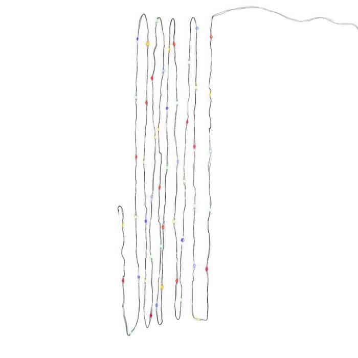 Multicolor Multifunction Super Bright LED Lights