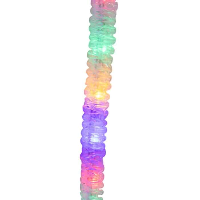 Multicolor or Warm White Smd Led Tube Light 24 Close Up Color