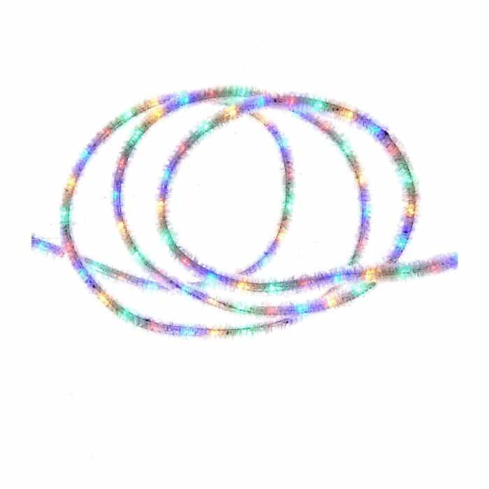 Multicolor or Warm White Smd Led Tube Light 24 Multicolor