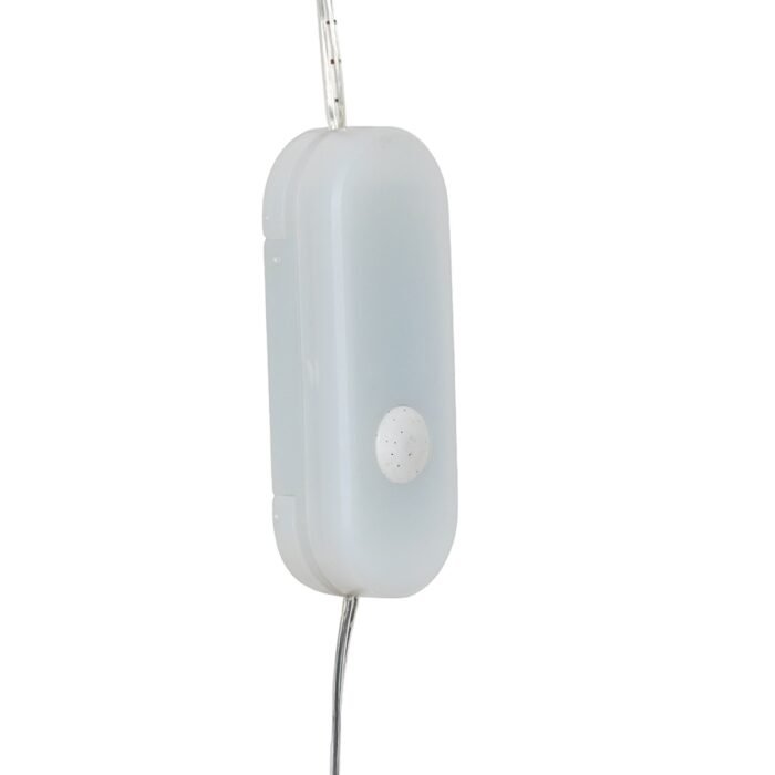 Multifunction LED Fairy Cluster Garland On Off