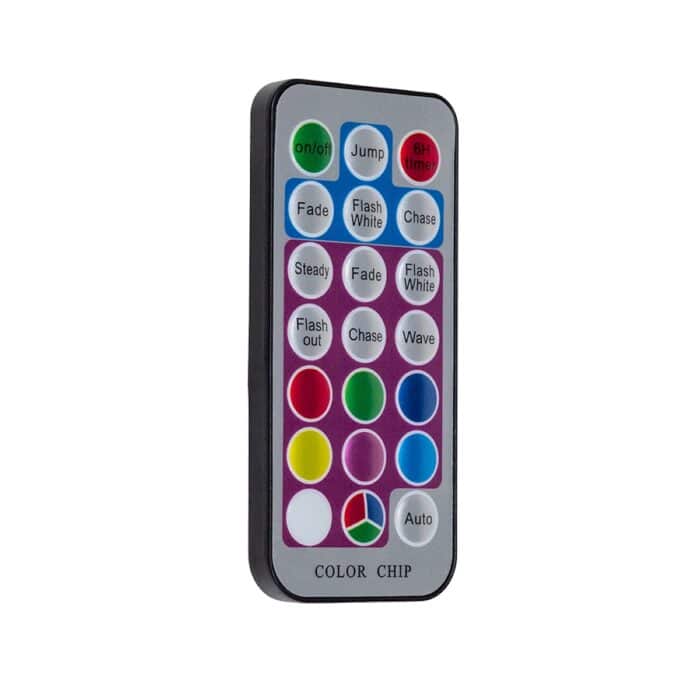 Multifunction LED Fairy Cluster Garland Remote