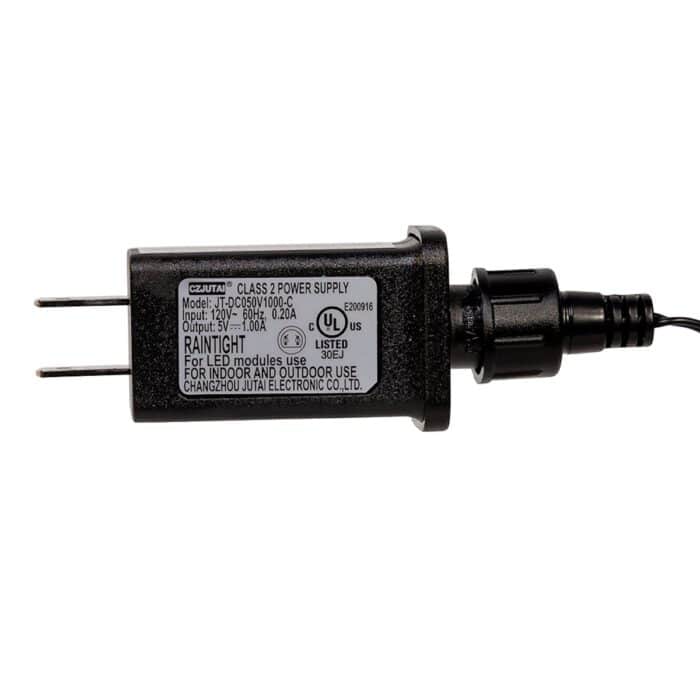 Petal 12 Point LED Tree Topper Plug