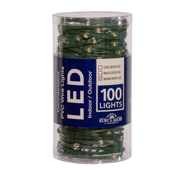 Warm White LED Ribbon Light Package