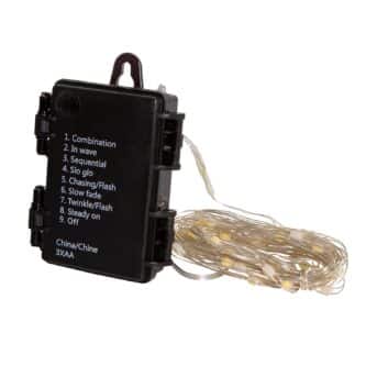 Warm White Multifunction Super Bright LED Lights