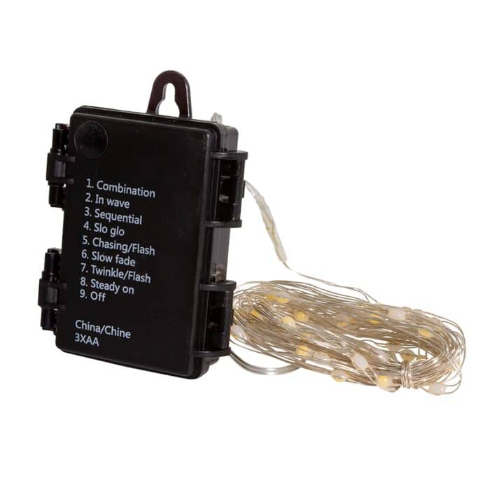 Warm White Multifunction Super Bright LED Lights