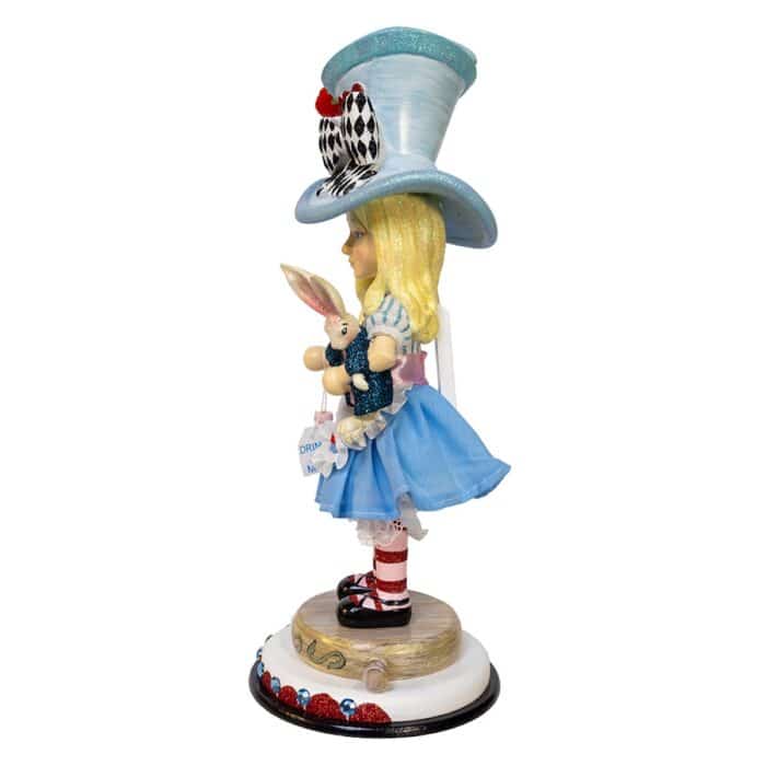 Alice Hollywood Nutcrackers™ Side