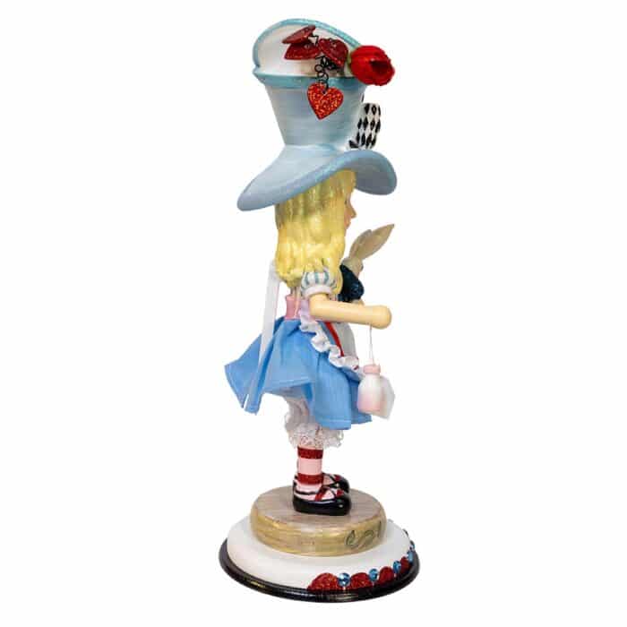 Alice Hollywood Nutcrackers™ Side Two