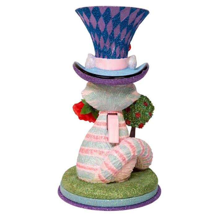 Cheshire Cat Hollywood Nutcrackers™ Back