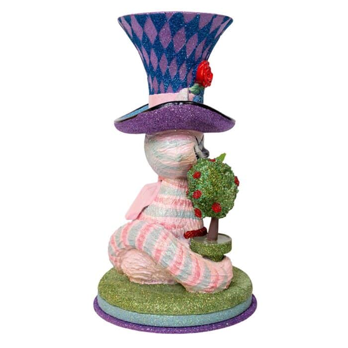 Cheshire Cat Hollywood Nutcrackers™ Side Two