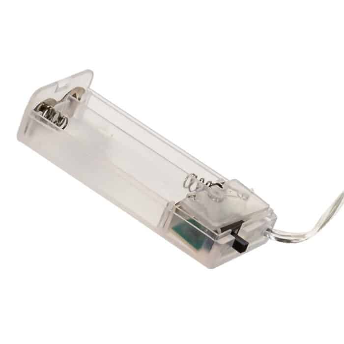 Disney© Mickey and Minnie Led Fairy Light Set Battery Pack