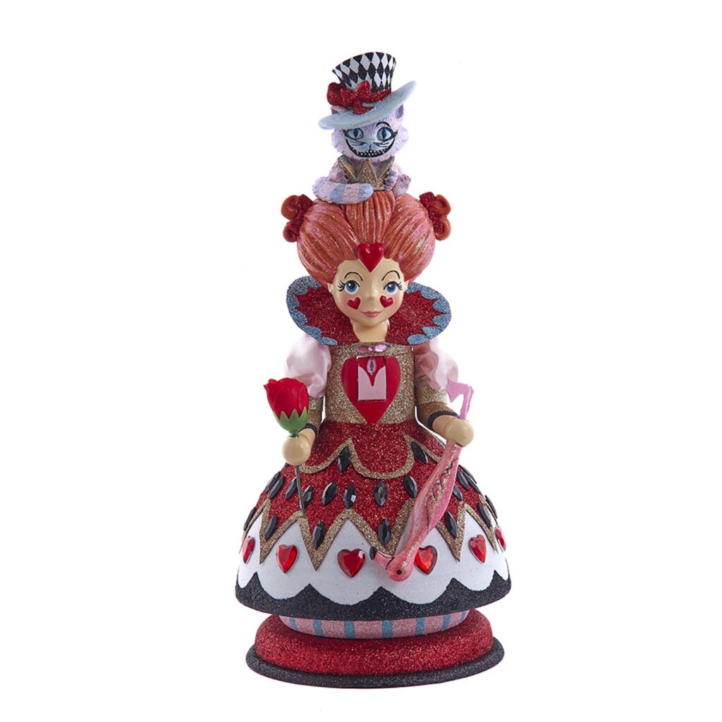 Queen of Hearts Hollywood Nutcrackers™