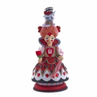 Queen Of Hearts Hollywood Nutcrackers™