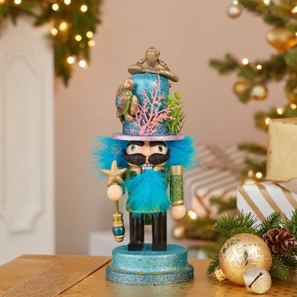 Sea Turtle Hat Hollywood Nutcrackers™