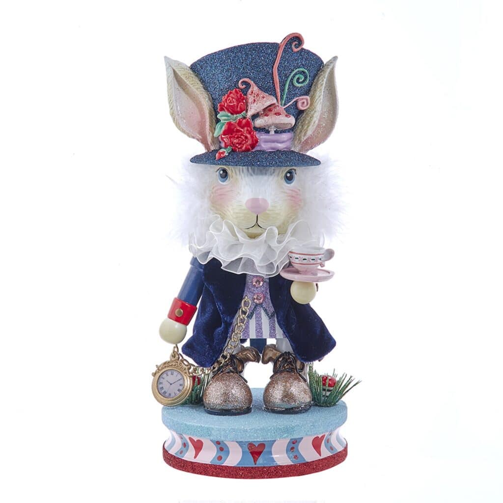 White Rabbit Hollywood Nutcrackers™
