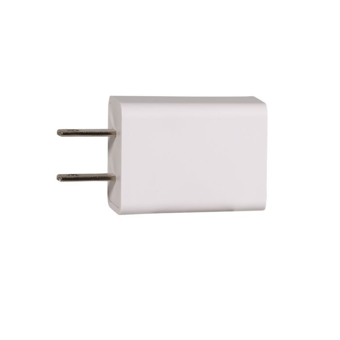 5 volt White Usb Plugadapter Prongs