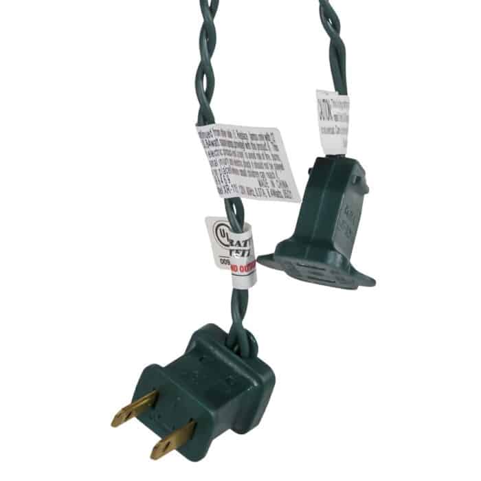 Cardinal and Cabin Light Set Plug