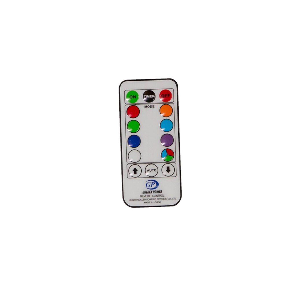 Christmas Store Color Changing Round LED Light Set
