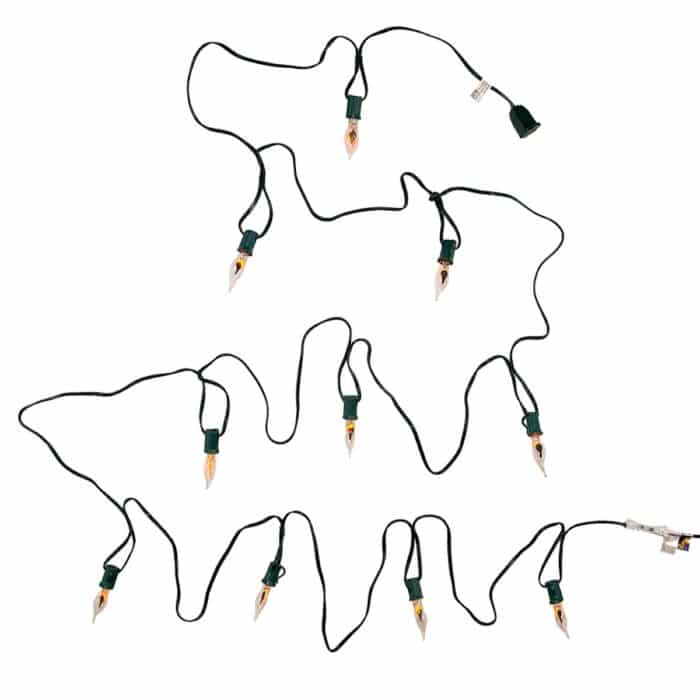 Flicker Flame Bulb Light Set Full Set