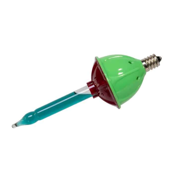 Holly Berry Bubble Light Centerpiece Replacement Bulb