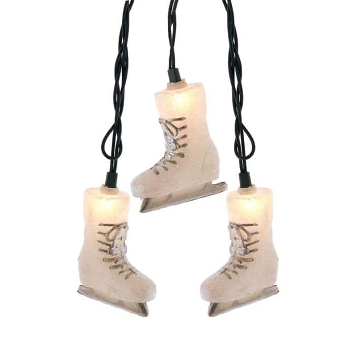 Ice Skates Light Set