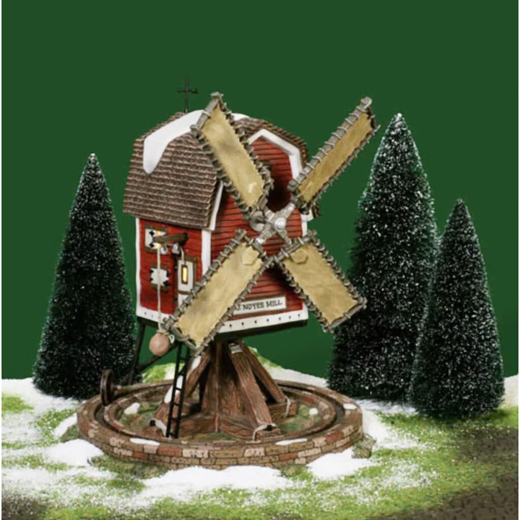 J Noyes Mill New England D56 Pre owned