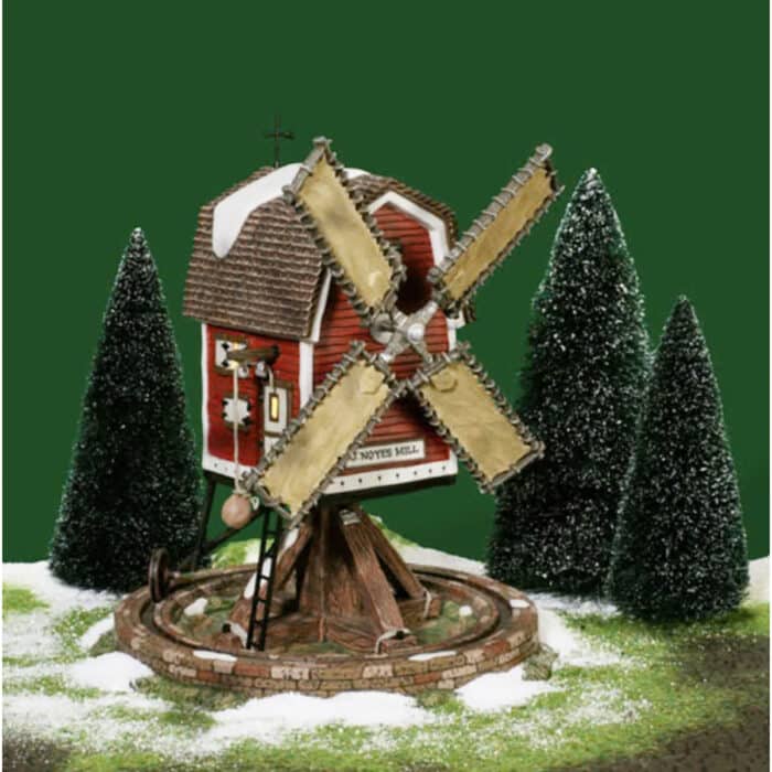 J. Noyes Mill New England D56 Pre-Owned