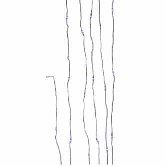 Purple Fairy LED Light Set