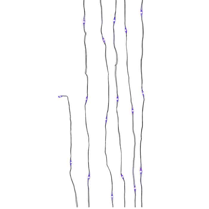 Purple Fairy Led Light Set