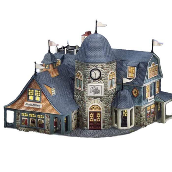 Seasons Bay Series Collection Rare Retired Pre owned Bay Street Shops