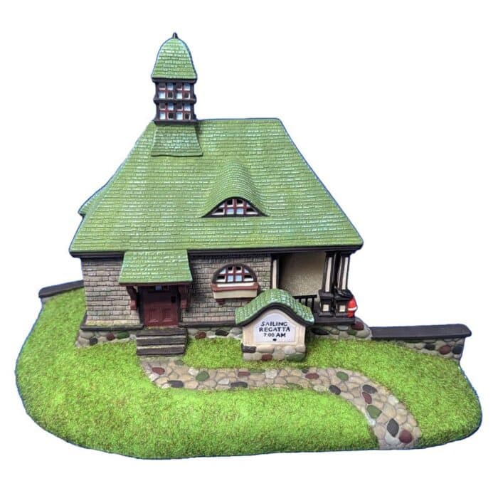 Seasons Bay Series Collection Rare Retired Pre owned Sillwaters Boathouse
