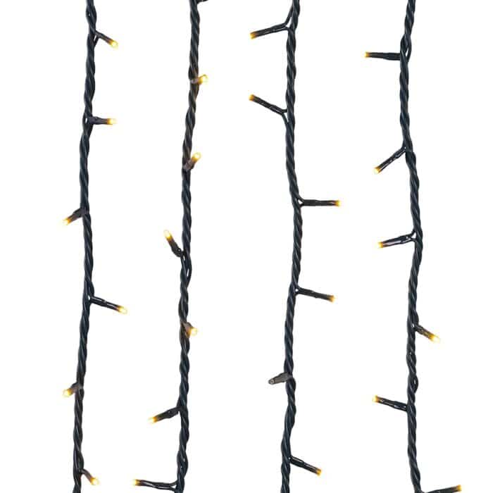 Twinkle LED 3MM Warm White Light Set