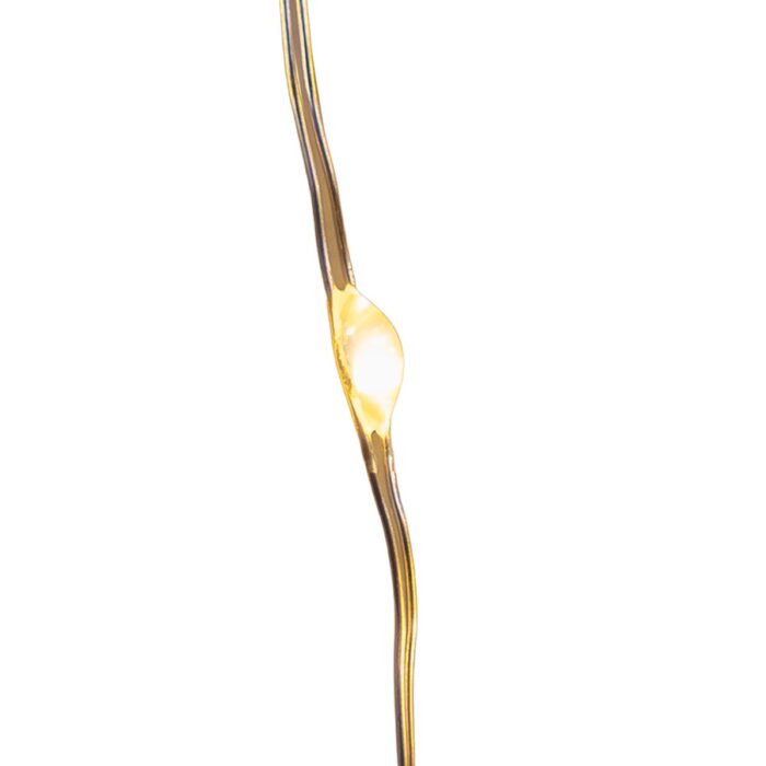 Warm White Fairy LED Light Set Close Up Light