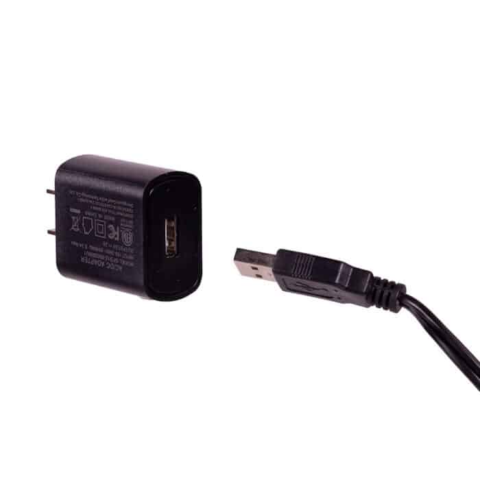 USB Power Extension Cord+™ 6 Ports Plugs