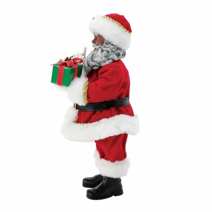 from Secret Santa Figurine Side Two