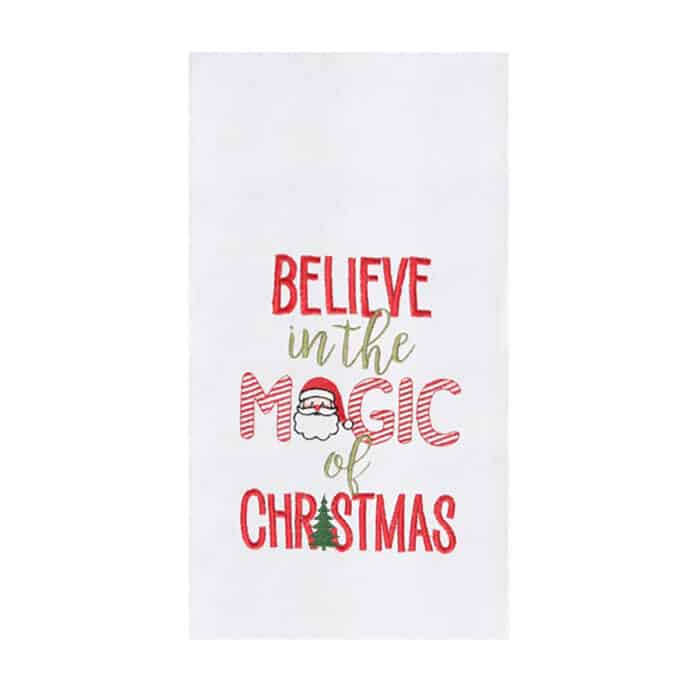 Believe in the Magic Kitchen Towel