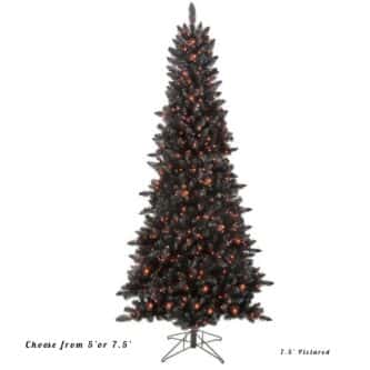 Black Forest Dual LED Tree