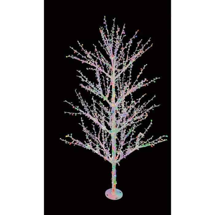 Crystal Diamond Rgb Tree Multi Little