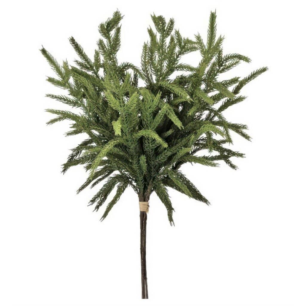 Natural Touch Norfolk Pine Bundle 17