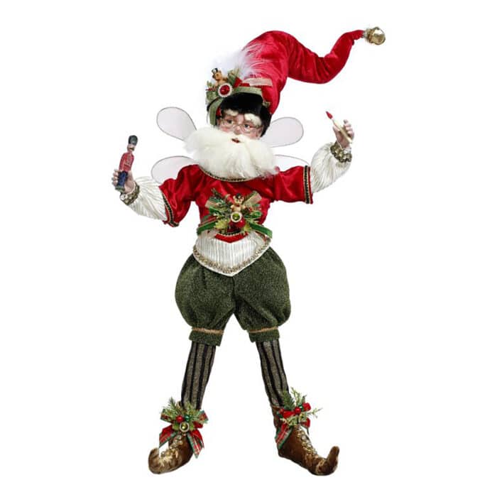 Toymaker Fairy By Mark Roberts Lg