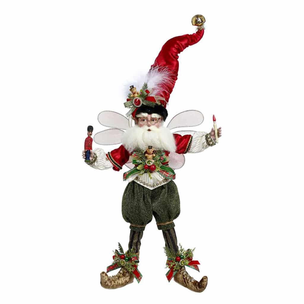 Toymaker Fairy by Mark Roberts Med