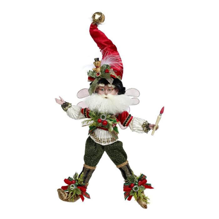 Toymaker Fairy by Mark Roberts Small