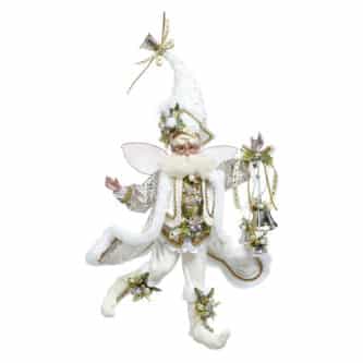 Winter White Fairy By Mark Roberts Med